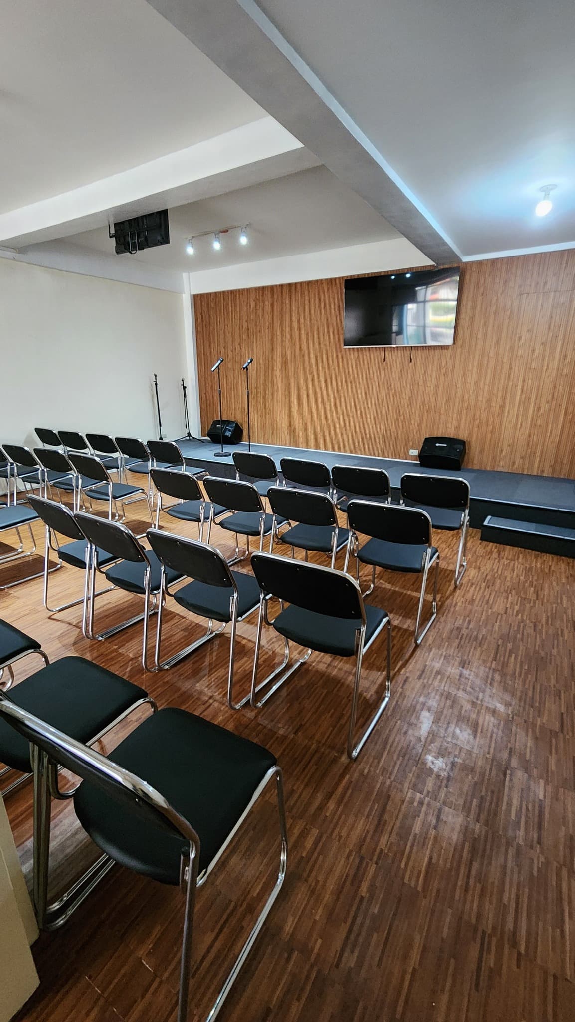 Acts 242 Worship Hall — 4707 Dr Arcadio Santos Ave, Parañaque