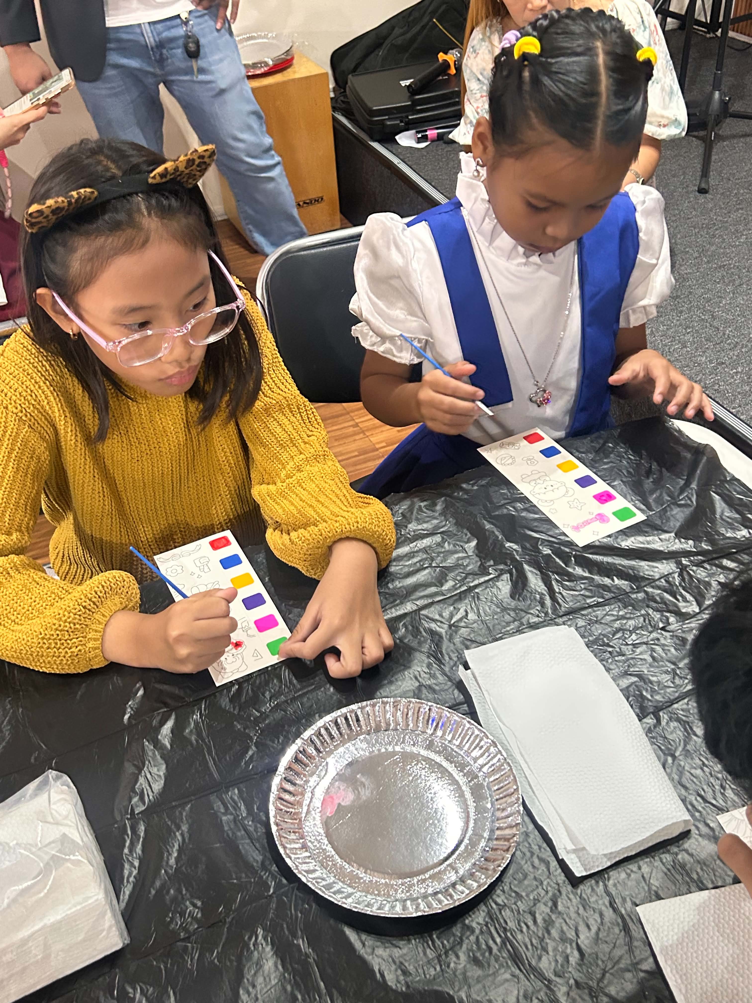 Painting activity — May 10, 2026
