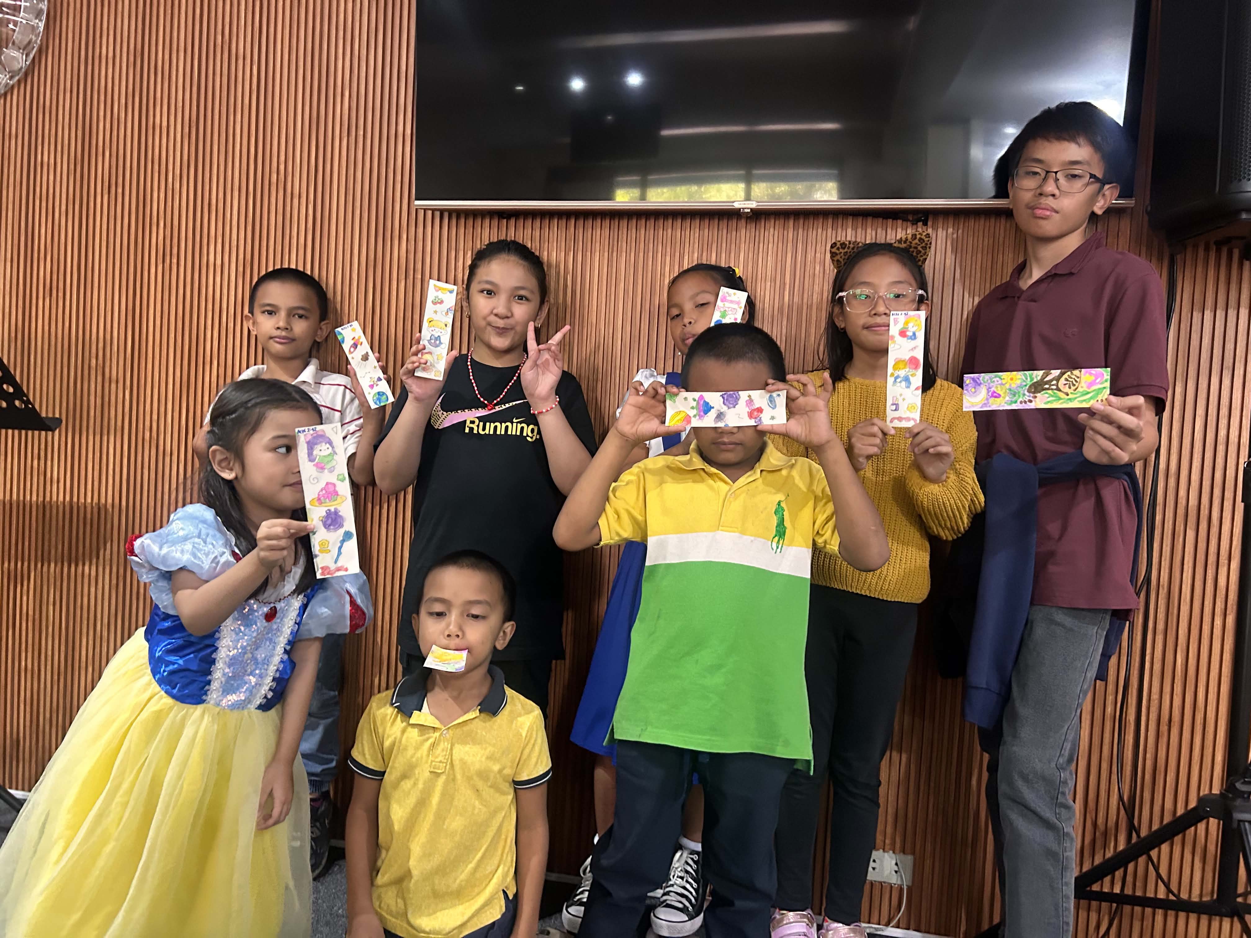 Painting activity — May 10, 2026