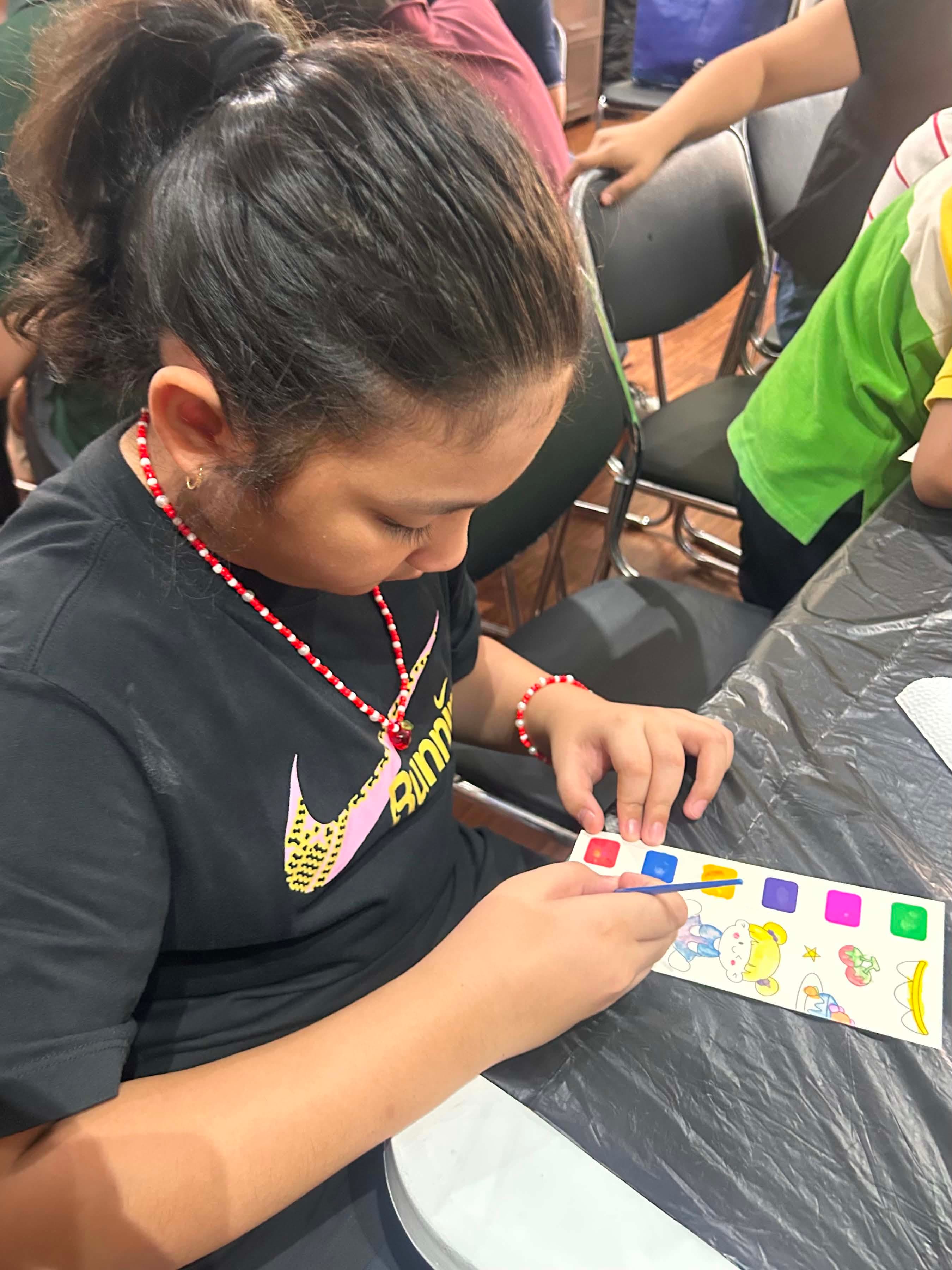 Painting activity — May 10, 2026