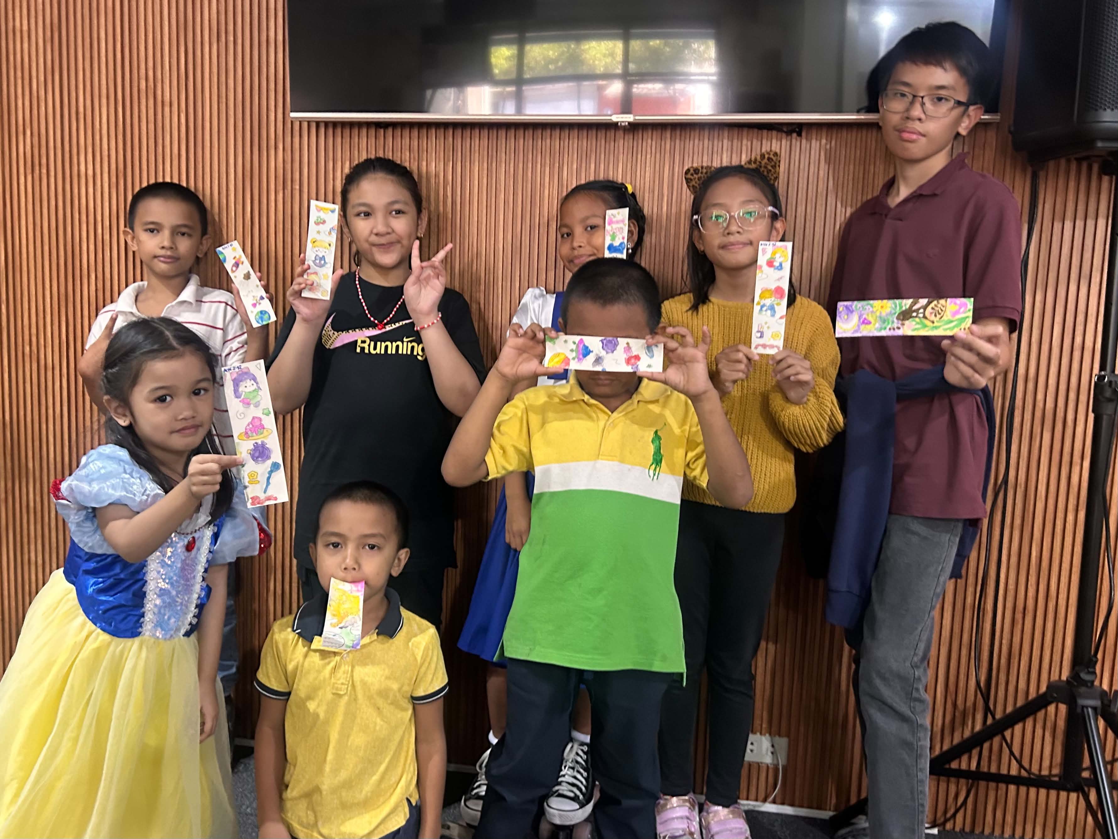 Painting activity — May 10, 2026