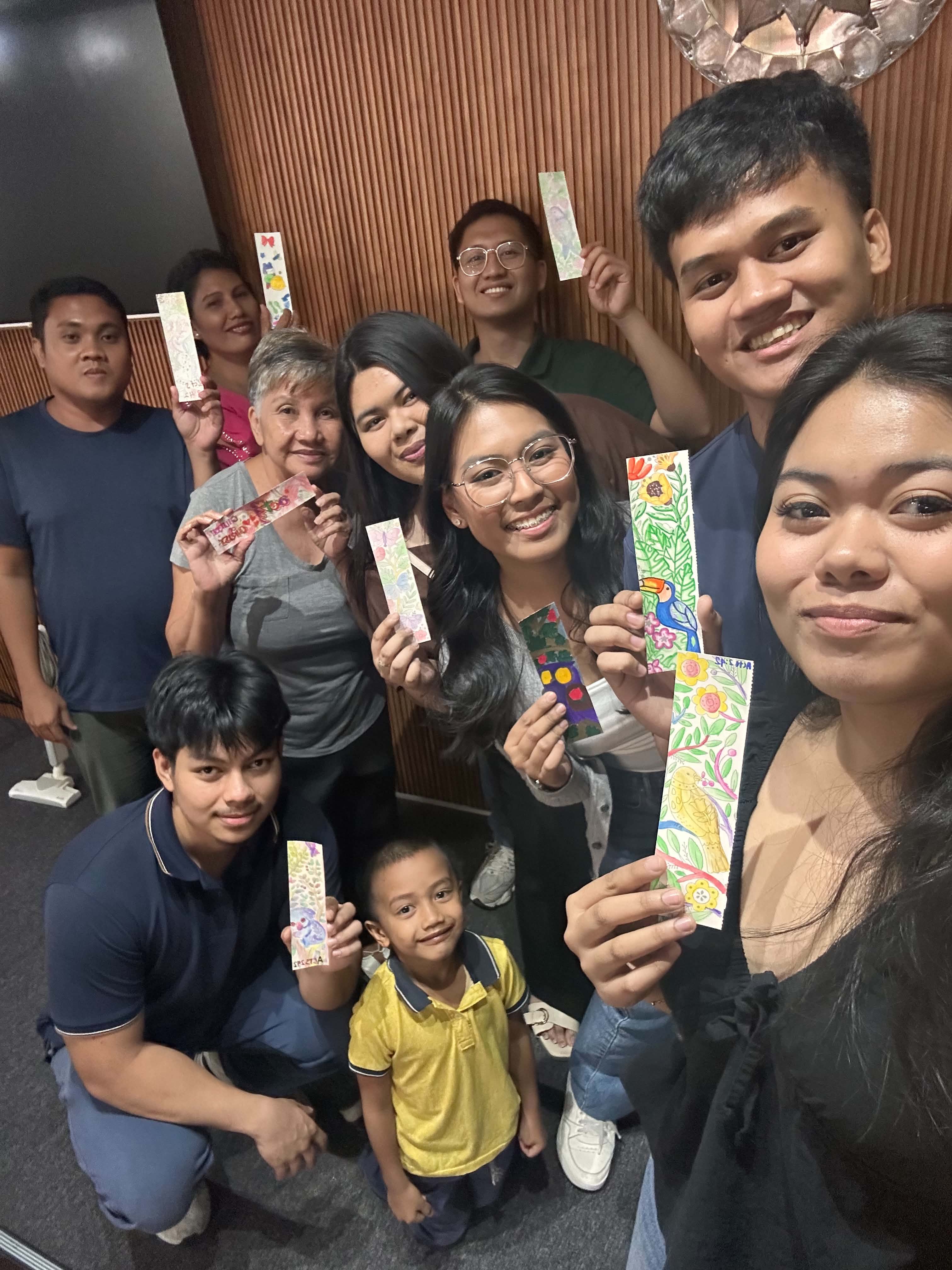 Painting activity — May 10, 2026
