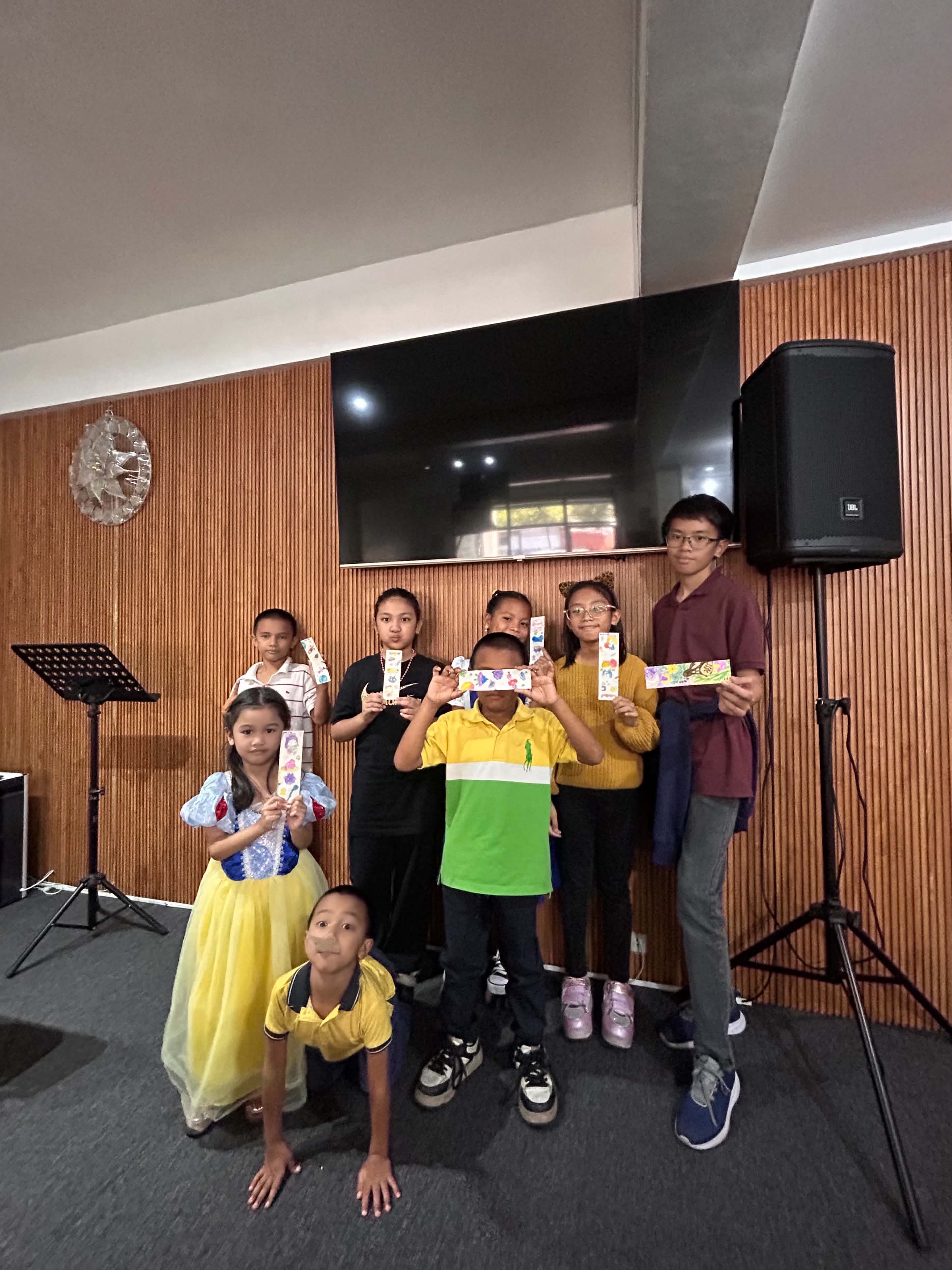 Painting activity — May 10, 2026