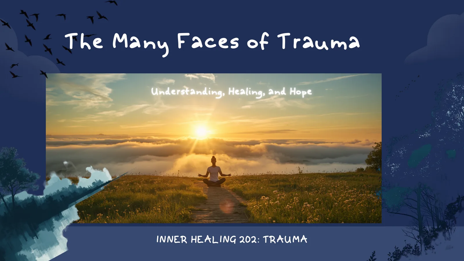 Understanding, Healing, and Hope