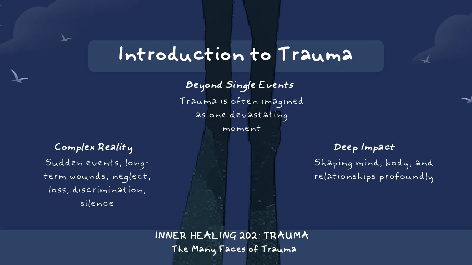 Introduction to Trauma