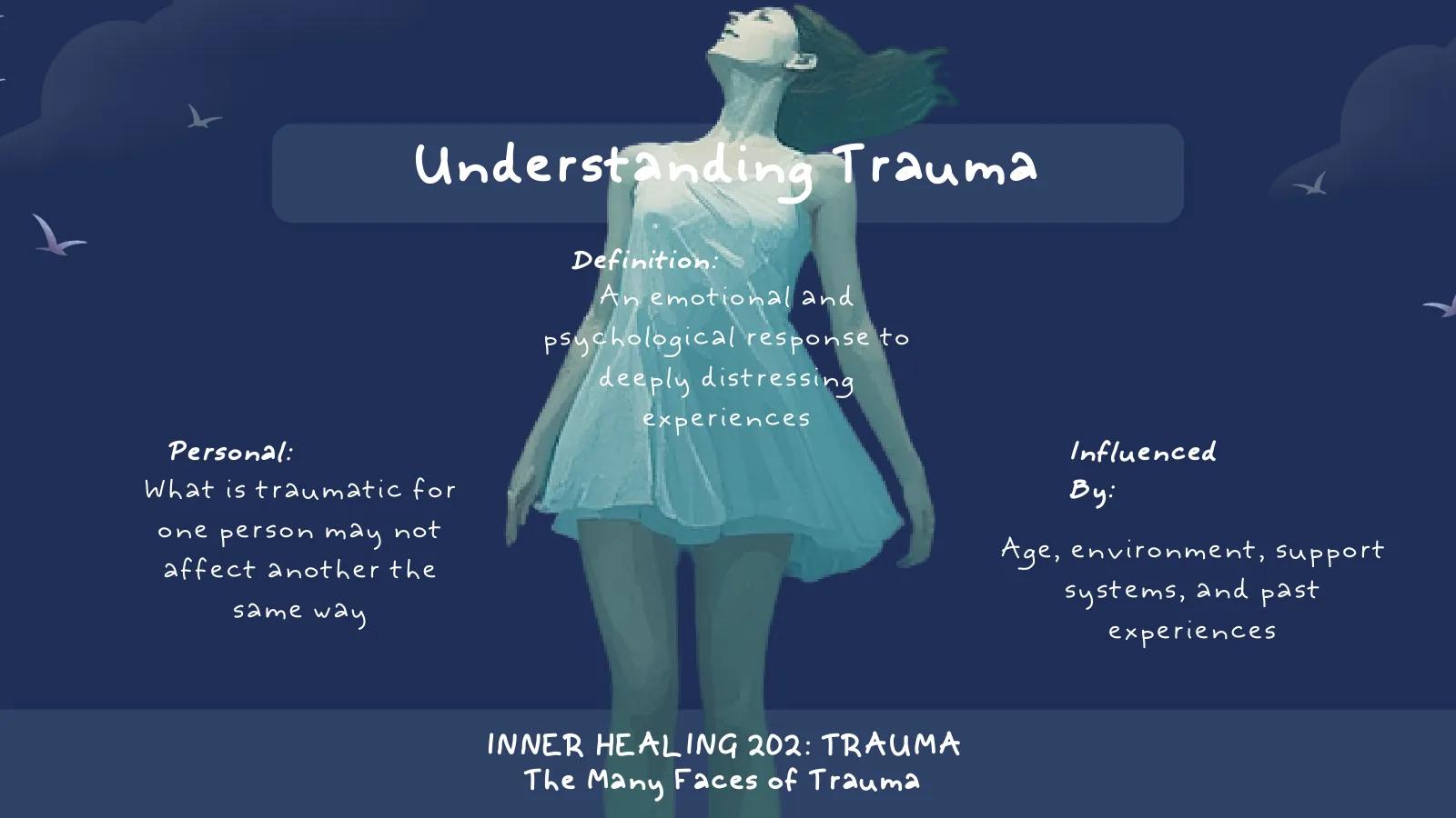 Understanding Trauma