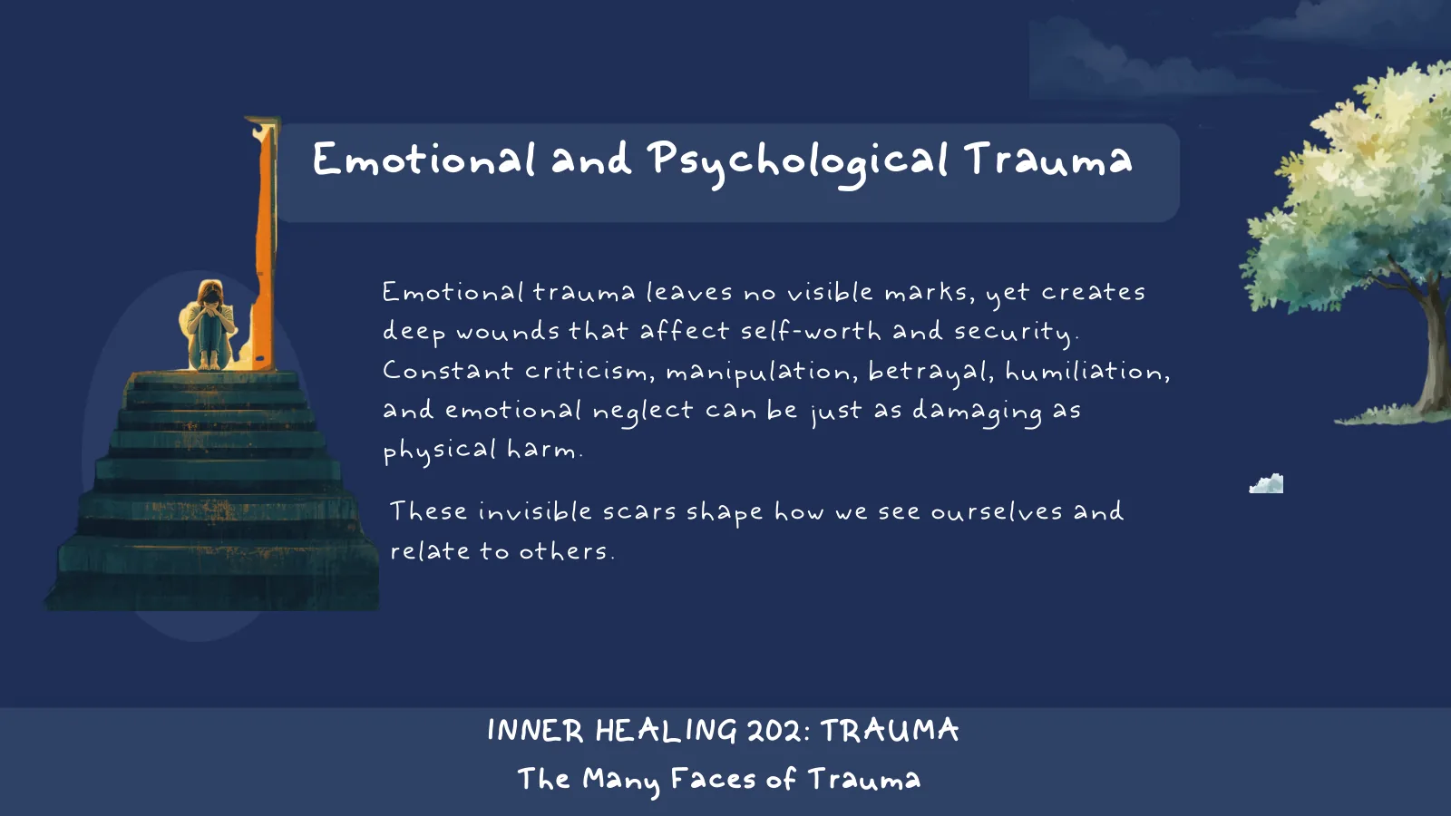 Emotional and Psychological Trauma
