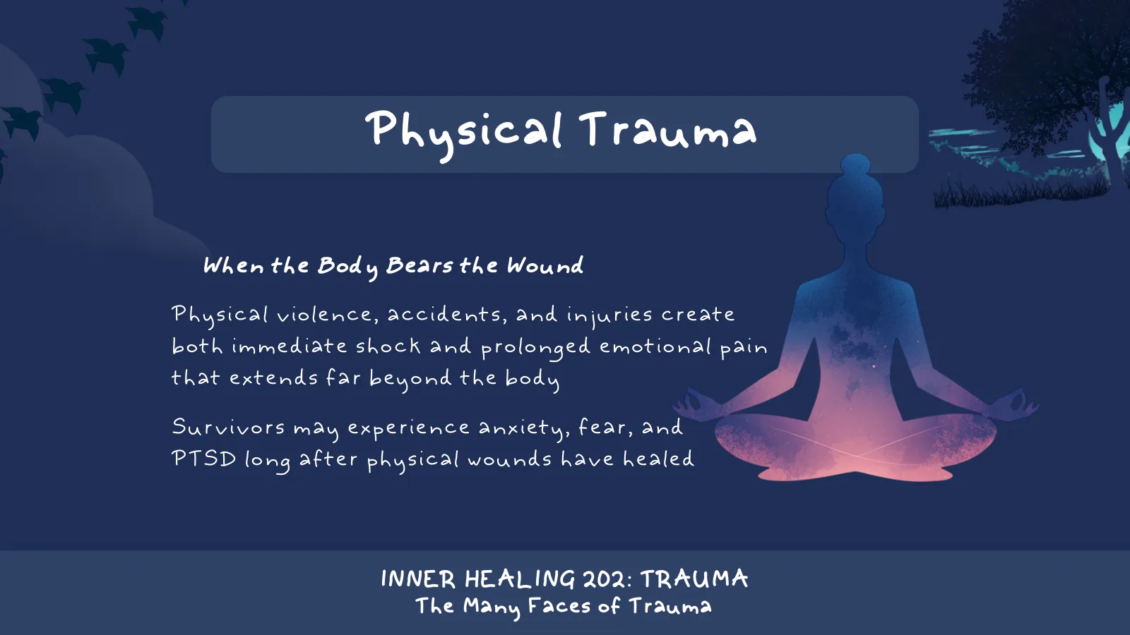Physical Trauma