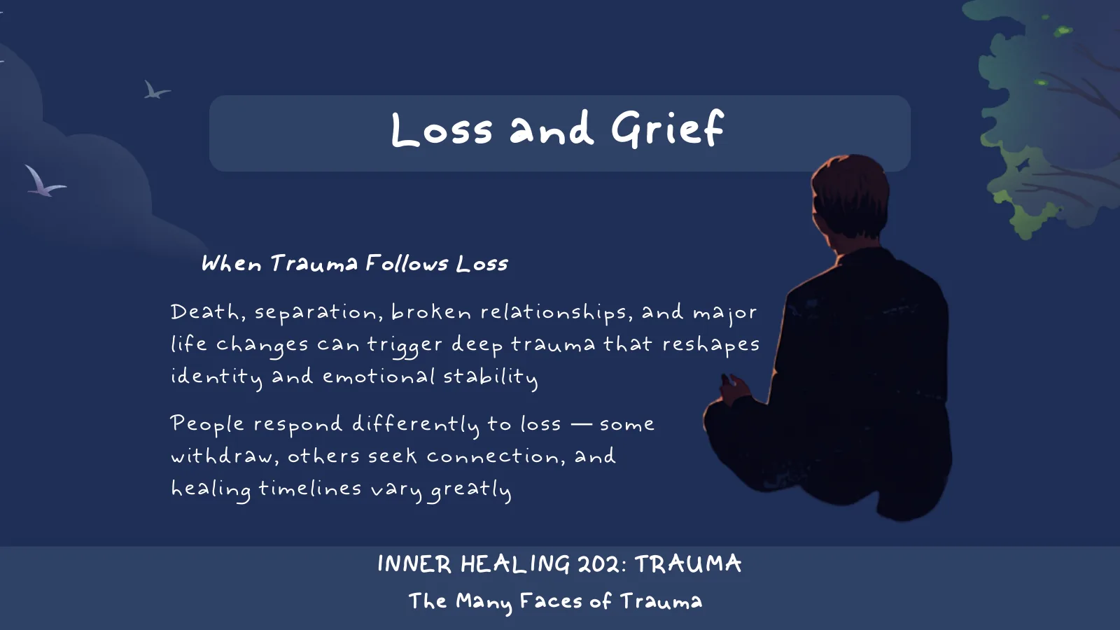 Loss and Grief