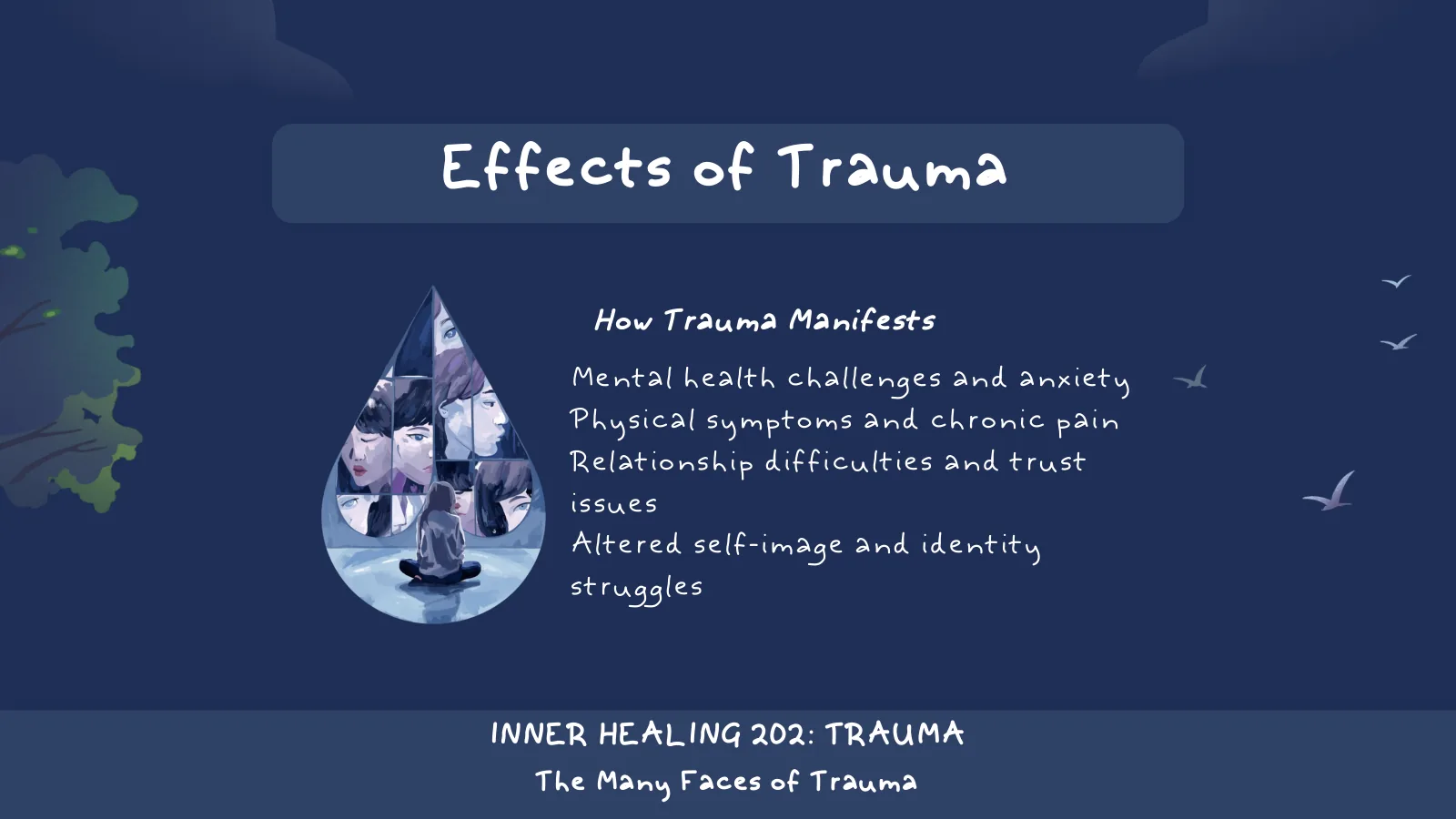 Effects of Trauma