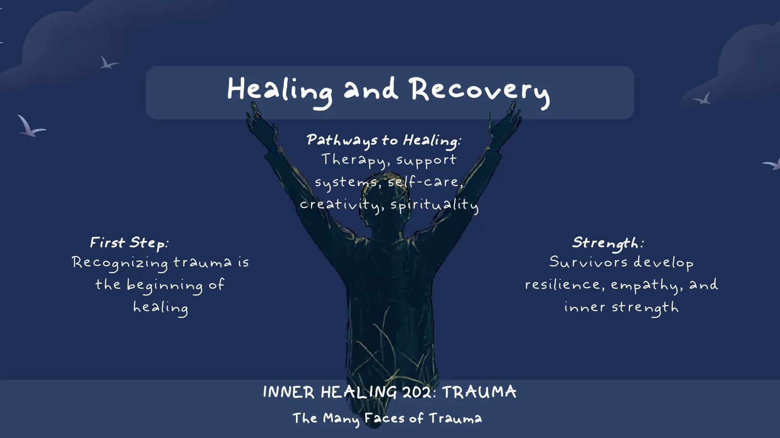 Healing and Recovery