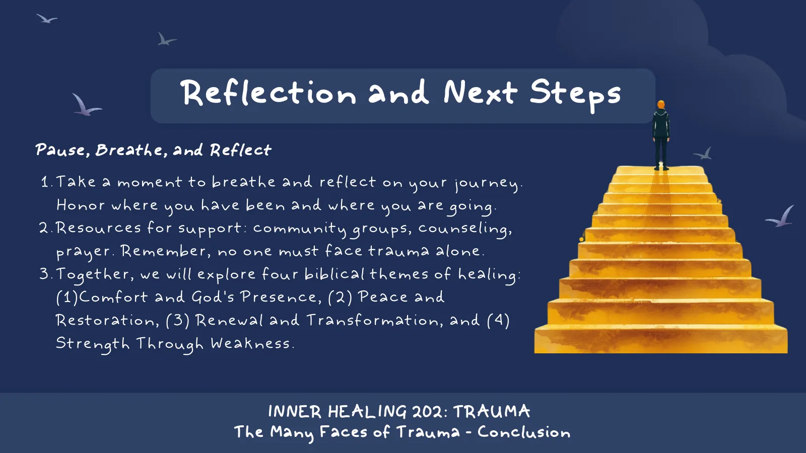 Reflection and Next Steps