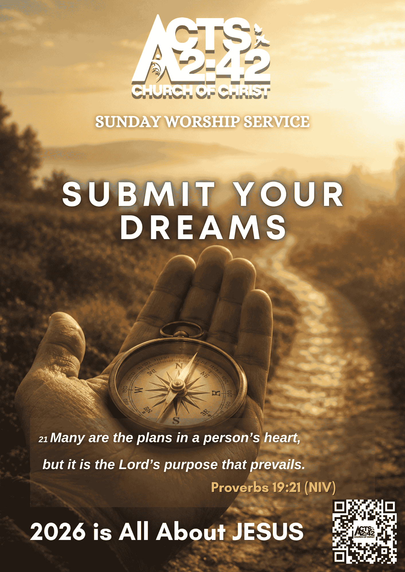 Submit Your Dreams